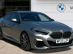 Used 2022 BMW M235 Comfort Edition Sedan | £22,184 (Fair price)