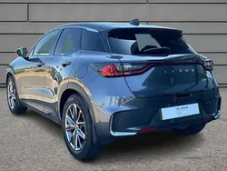 Sonic grey Used 2024 Lexus LBX SUV | £31,150 (Good price)