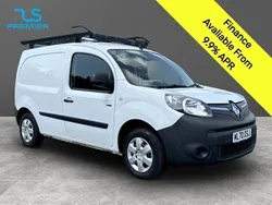 White Used 2020 Renault Kangoo Business MPV | £4,800 (Super price)