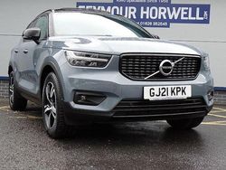 Used 2022 Volvo XC40 R-Design SUV | £27,495 (A bit pricey)