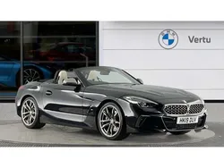 Black Used 2019 BMW Z4 Comfort Edition Cabriolet | £31,310 (Fair price)