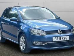 Used 2017 VW Polo Match Hatchback | £9,490 (Fair price)