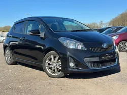 Black Used 2025 Toyota Yaris Hatchback | £6,395