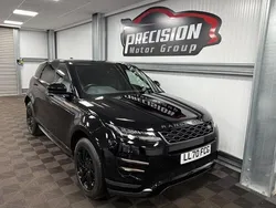 Black Used 2020 Land Rover Discovery Sport R-Dynamic SUV | £17,495 (Good price)