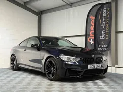 Black Used 2015 BMW M4 Performance Coupe | £21,995 (A bit pricey)