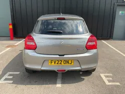Not known Used 2022 Suzuki Swift SZ-L Hatchback | £9,999 (Good price)