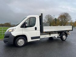 White Used 2016 Citroën Relay Van | £8,000 (Fair price)