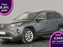 Used 2024 Toyota RAV4 Hybrid SUV | £24,459 (Super price)