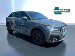 Grey Used 2017 Audi Q2 Sport SUV | £14,999 (A bit pricey)
