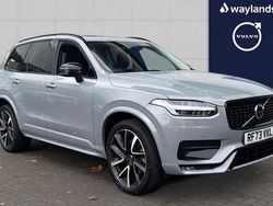 Grey Used 2024 Volvo XC90 Ultimate SUV | £46,240 (Good price)