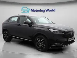 Black Used 2022 Honda HR-V Advance SUV | £22,100 (Good price)