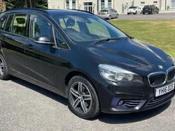 Used 2017 BMW 218 Sport Line Estate | £10,995 (Fair price)