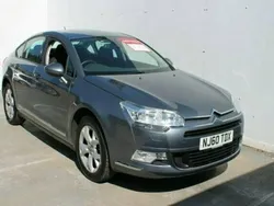 Used 2010 Citroën C5 Sedan | £8,650