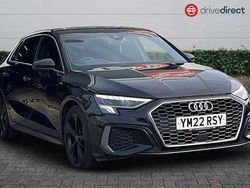 Used 2024 Audi A3 Sportback S-Line Hatchback | £19,750 (Good price)