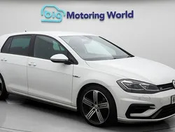 Used 2020 VW Golf VII R Hatchback | £23,500 (Super price)