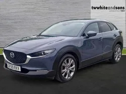 Grey Used 2019 Mazda CX-30 Inclusive SUV | £13,950 (A bit pricey)