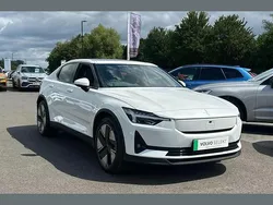 White New 2025 Polestar 2 Sedan | £37,995