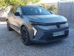 Grey Used 2024 Renault Scénic Esprit Alpine MPV | £29,298 (Fair price)