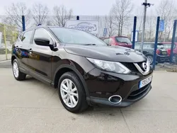 Black Used 2014 Nissan Qashqai Acenta SUV | £5,495 (A bit pricey)