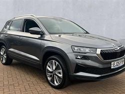 Grey Used 2025 Skoda Karoq SE L SUV | £27,290 (A bit pricey)