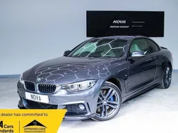 Used 2020 BMW 435 M Sport Cabriolet | £17,500 (Fair price)