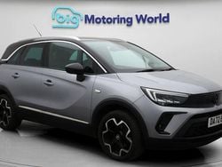 Used 2024 Vauxhall Crossland Ultimate SUV | £14,617 (Super price)