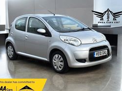 Used 2010 Citroën C3 VTR Sport Hatchback | £1,795 (Fair price)