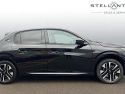 Black Used 2024 Peugeot e-208 Style Hatchback | £14,089 (Good price)