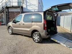 Grey Used 2017 Citroën Berlingo Feel MPV | £8,495 (Good price)
