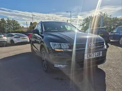 Grey Used 2017 VW Tiguan SE SUV | £12,000 (Fair price)