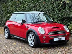 Red Used 2006 Mini Cooper S Hatch Hatchback | £6,999 (Fair price)
