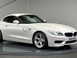 White Used 2014 BMW Z4 Comfort Edition Cabriolet | £17,000 (Expensive)