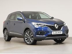 Blue Used 2020 Renault Kadjar Iconic SUV | £11,498 (Fair price)