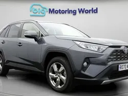 Used 2024 Toyota RAV4 Hybrid Design SUV | £21,200 (Super price)