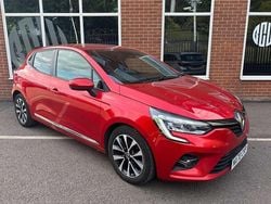 Red Used 2020 Renault Clio V Iconic Hatchback | £8,700 (Fair price)