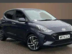 New 2025 Hyundai i10 Premium Hatchback | £14,425 (Fair price)