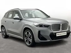 Grey Used 2024 BMW iX1 M Sport SUV | £35,500 (A bit pricey)