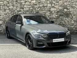 Grey Used 2020 BMW 320 M Sport Sedan | £24,449 (A bit pricey)