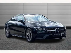Used 2019 Mercedes CLA200 AMG line Coupe | £18,950 (Fair price)