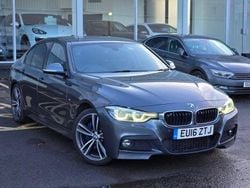 Grey Used 2016 BMW 330 M Sport Sedan | £11,995 (Fair price)