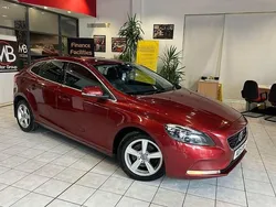 Red Used 2015 Volvo V40 Momentum Estate | £4,493 (Fair price)