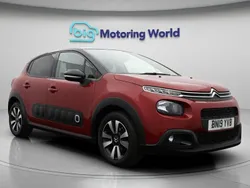 Red Used 2019 Citroën C3 Flair Hatchback | £7,500 (Good price)