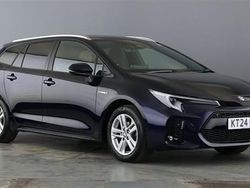 Blue Used 2024 Suzuki Swace Estate | £21,490 (Fair price)