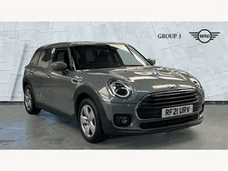Grey Used 2021 Mini Cooper Clubman Classic Estate | £14,150 (Fair price)