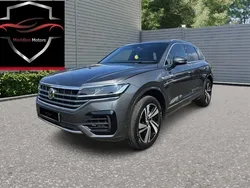 Grey Used 2019 VW Touareg R-line SUV | £26,995 (Fair price)
