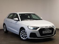 White Used 2021 Audi A1 Sport Hatchback | £18,498 (Fair price)