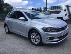 Silver Used 2020 VW Polo SE Hatchback | £12,490 (Good price)