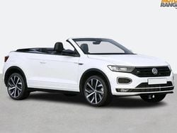 Used 2020 VW T-Roc R-line SUV | £22,495 (Fair price)