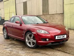 Copper red Used 2006 Mazda RX8 Evolve Hatchback | £1,950