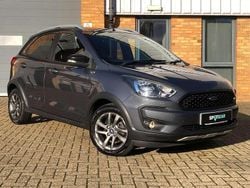 Grey Used 2019 Ford Ka Plus Active Hatchback | £9,391 (Fair price)
